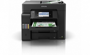 МФУ Epson L6550 фабрика печати, факс,Wi-Fi МФУ Epson L6550 фабрика печати, факс,Wi-Fi