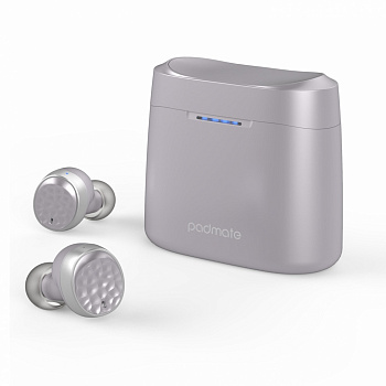 Наушники Padmate PaMu Tempo T5 Plus Moonbeam (Лунный свет) Наушники Padmate PaMu Tempo T5 Plus Moonbeam (Лунный свет)
