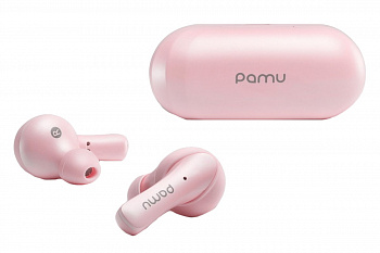 Наушники Padmate PaMu Slide Mini T6C Pink (Розовый)