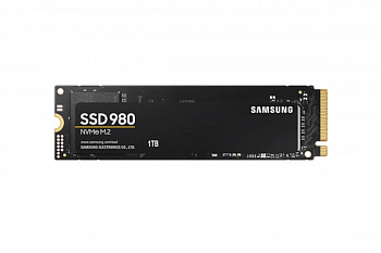 SSD-накопитель 1000GB SSD Samsung 980 NVMe M.2 MZ-V8V1T0BW SSD-накопитель 1000GB SSD Samsung 980 NVMe M.2 MZ-V8V1T0BW