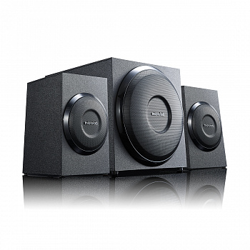 Акустическая система Microlab M-110 Чёрный Акустическая система Microlab M-110 Чёрный