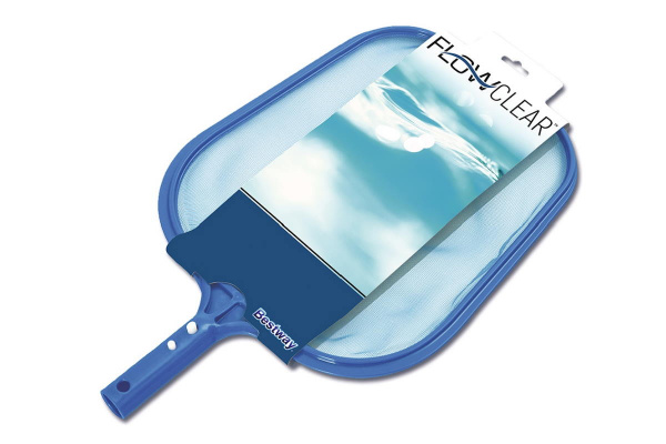 Bestway сачок с мешком для сбора мусора 582771