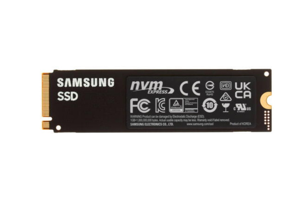 500GB SSD Samsung 980 - 2