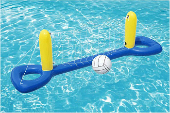 Надувной игровой центр Bestway Volleyball Set 52133 Надувной игровой центр Bestway Volleyball Set 52133