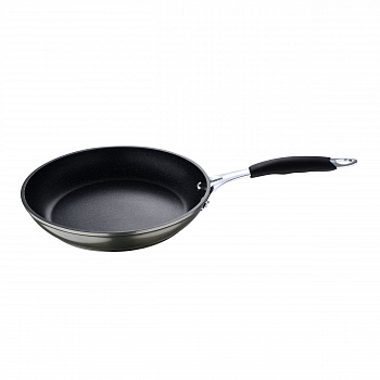 Сковорода Bergner Midnight BG BG-30126-GR 24x4.8 cm