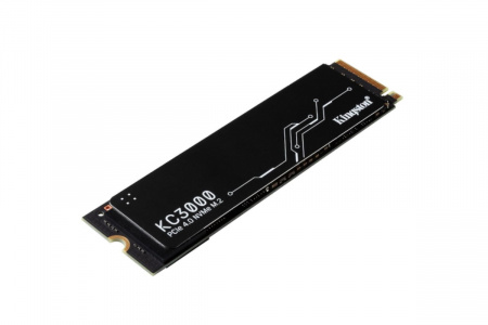 Твердотельный накопитель SSD Kingston SKC3000D.2 jpg