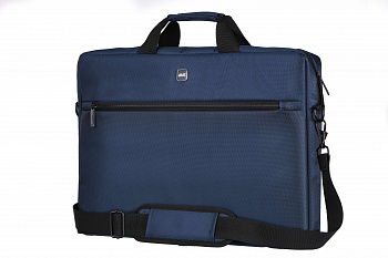 Сумка 2E, Beginner 17", тёмно-синяя