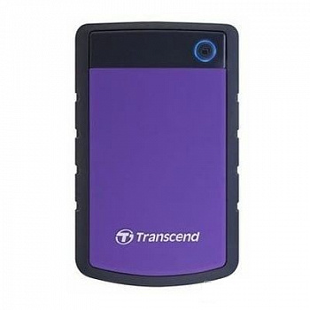 Внешний жесткий диск 2,5 2TB Transcend TS2TSJ25H3P Внешний жесткий диск 2,5 2TB Transcend TS2TSJ25H3P