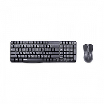 Комплект Клавиатура + Мышь Rapoo X1800S