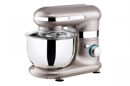 Миксер планетарный Ardesto KSTM-8043 Champagne