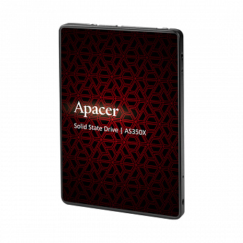 Твердотельный накопитель SSD Apacer AS350X 512GB SATA Твердотельный накопитель SSD Apacer AS350X 512GB SATA