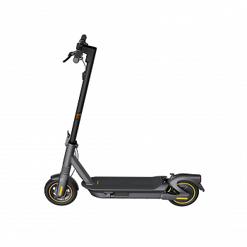 Электросамокат Ninebot KickScooter MAX2 Серый Электросамокат Ninebot KickScooter MAX2 Серый