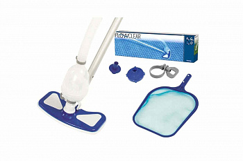 Вакуумный очиститель для бассейна Bestway 58234