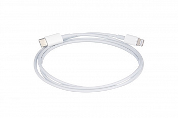 Кабель Apple USB-C to Lightning Cable 1M