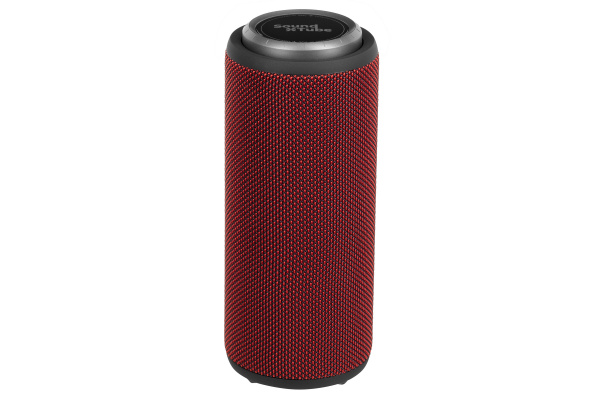 Портативная акустическая система 2E SoundXTube Red