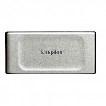 Внешний SSD Kingston SXS2000/1000G USB 3.2 Gen 2x2 USB Type-C до 2000 мб/с Внешний SSD Kingston SXS2000/1000G USB 3.2 Gen 2x2 USB Type-C до 2000 мб/с