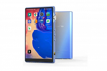 Hi-Fi плеера iBasso DX170 Blue