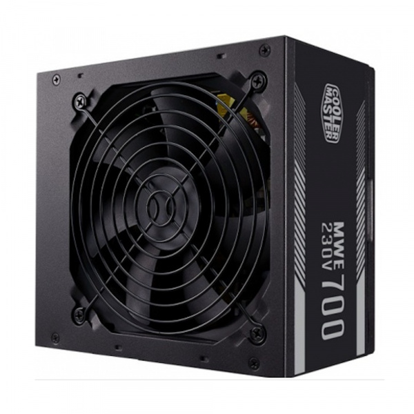 Блок питания CoolerMaster MasterWatt Lite 700W Вентилятор 12 см, 80PLUS, MPE-7001-ACABW-EU 2