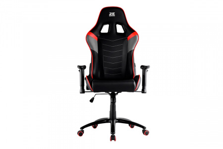 2E GAMING Chair BUSHIDO Black