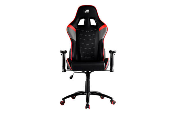 2E GAMING Chair BUSHIDO Black