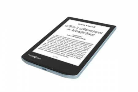 Электронная книга PocketBook PB629-2-CIS голубой -2  