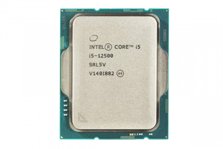 Intel Core i5 Processor 12500 1700