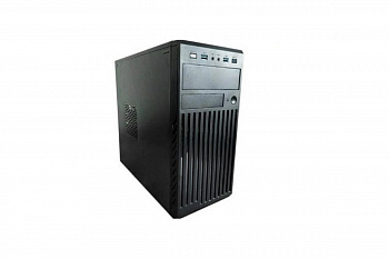 Корпус ПК 39SPC-05 MidTower, MB:ATX, USB3.0*2, БП 420W