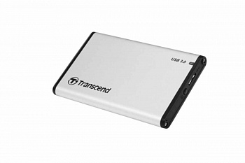 Бокс для SSD Transcend TS0GSJ25S3 Бокс для SSD Transcend TS0GSJ25S3