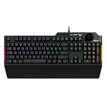 Игровая клавиатура ASUS RA04 TUF GAMING K1 Игровая клавиатура ASUS RA04 TUF GAMING K1