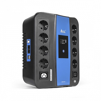 ИБП SVC U-1000 Black