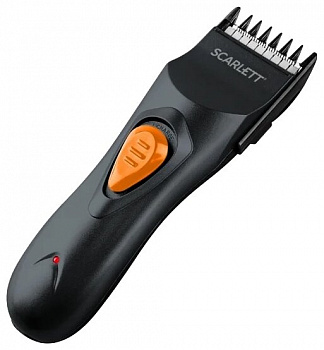 Машинка для стрижки волос Scarlett SC-HC63050 черный